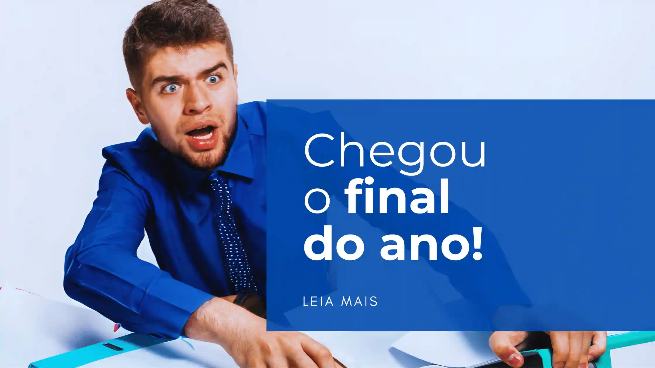 Organizando o caixa para o final de ano