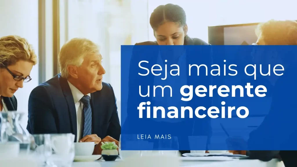 Contabilidade gerencial para diretores financeiros