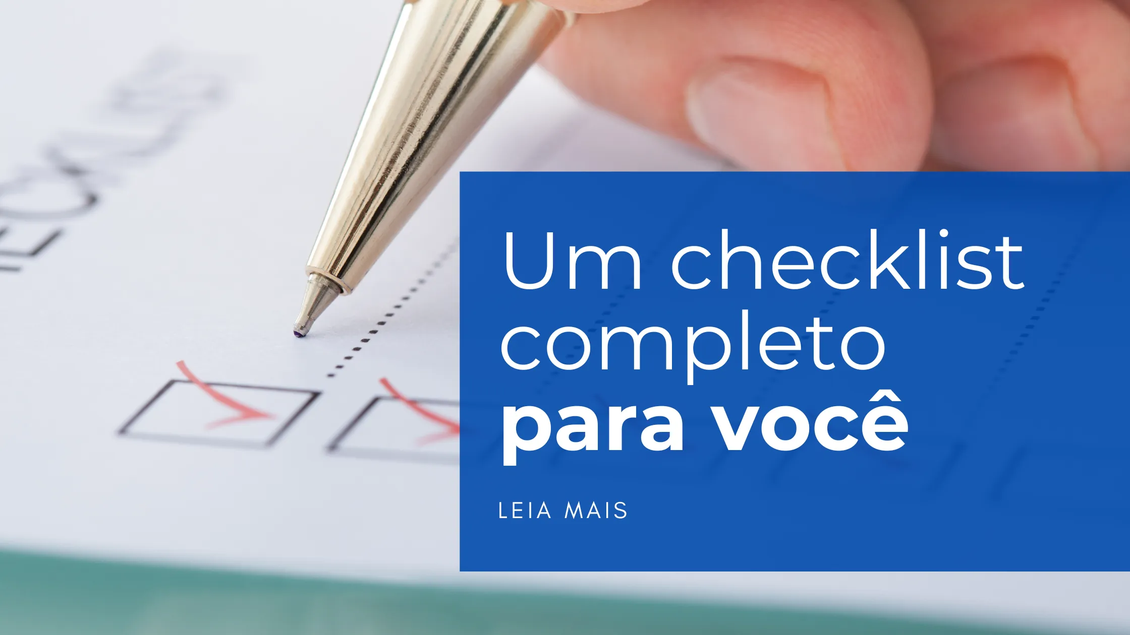 Checklist de fechamento contábil para empresas