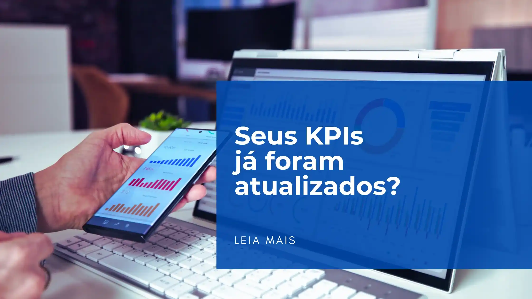 Um resumo de como revisar KPIs