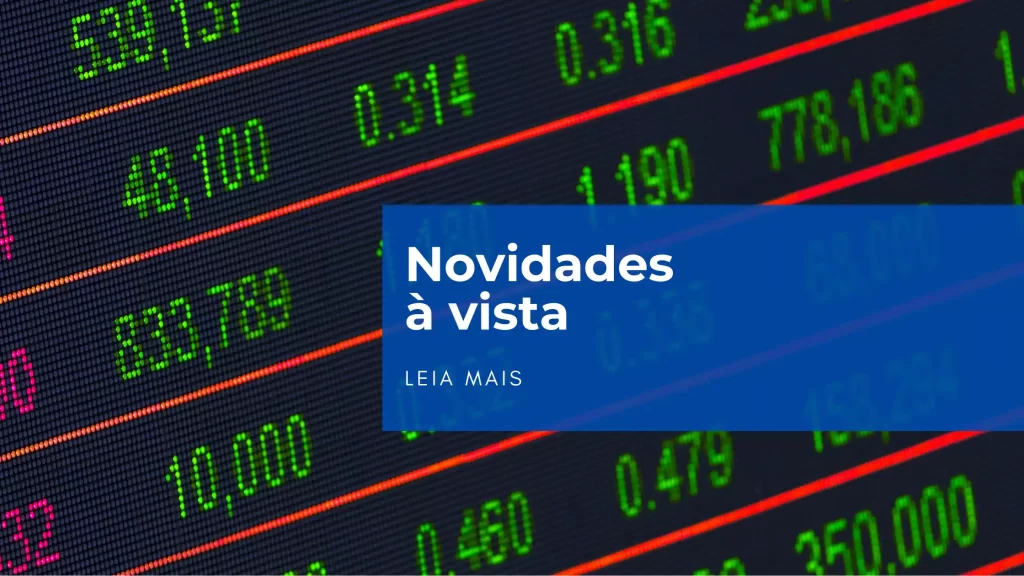 Mais novidades sobre a reforma tributária