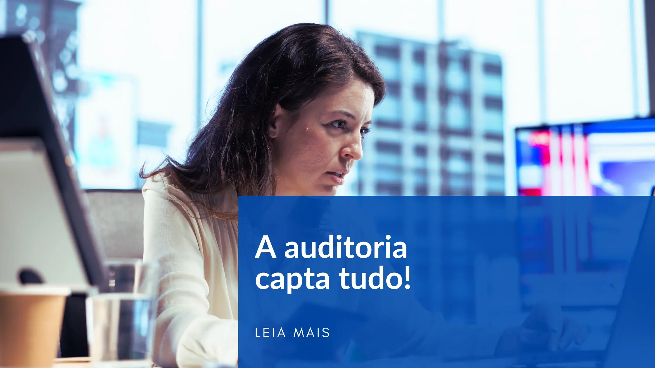 O que os balanços escondem (e a auditoria revela)
