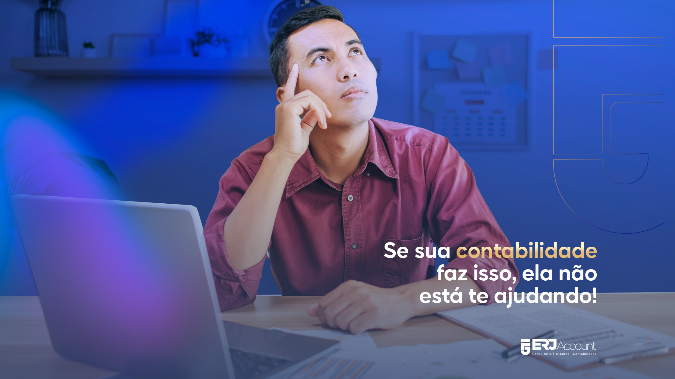 Problemas financeiros que uma contabilidade ruim trazem