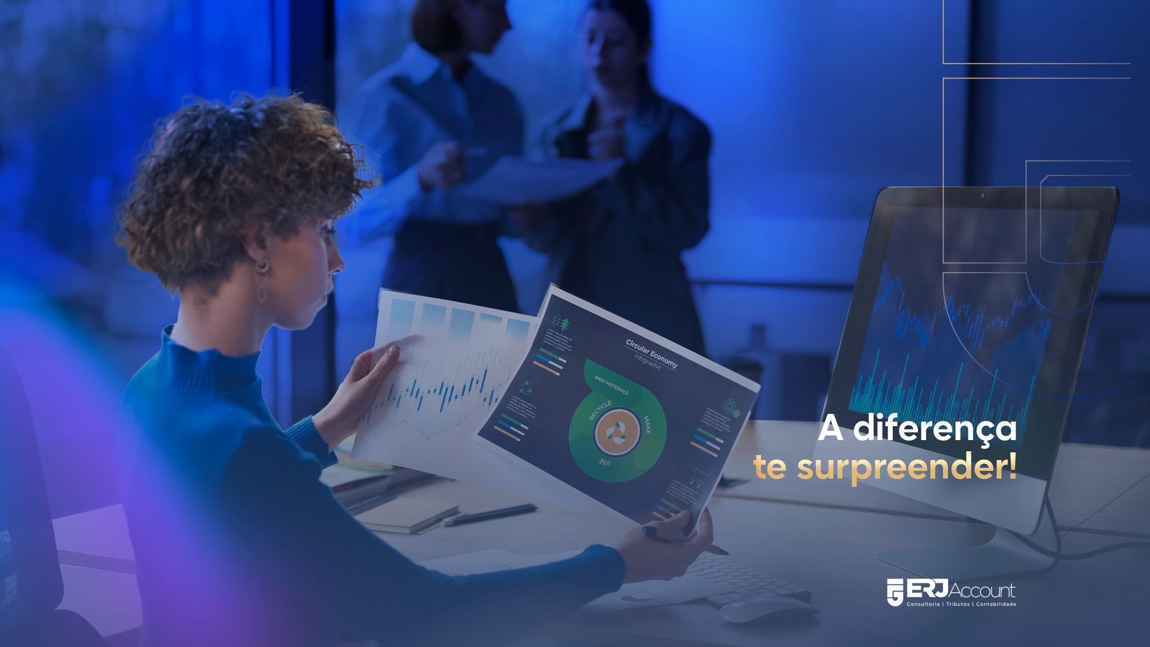 Diferença entre BPO financeiro e uma contabilidade normal