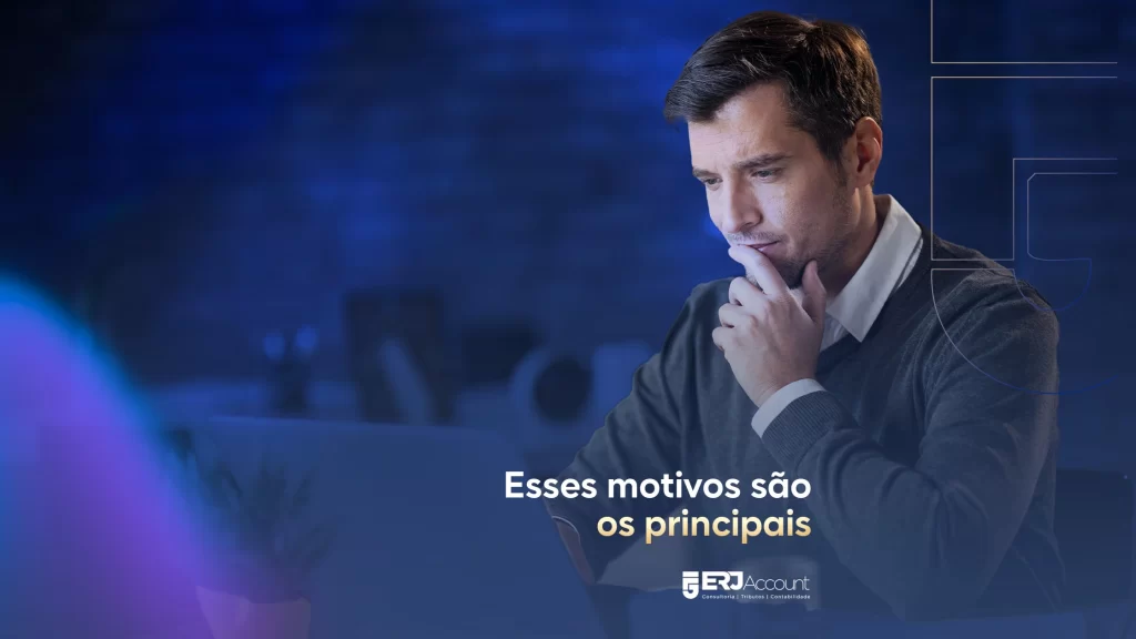 Motivos que podem te excluir do Simples Nacional