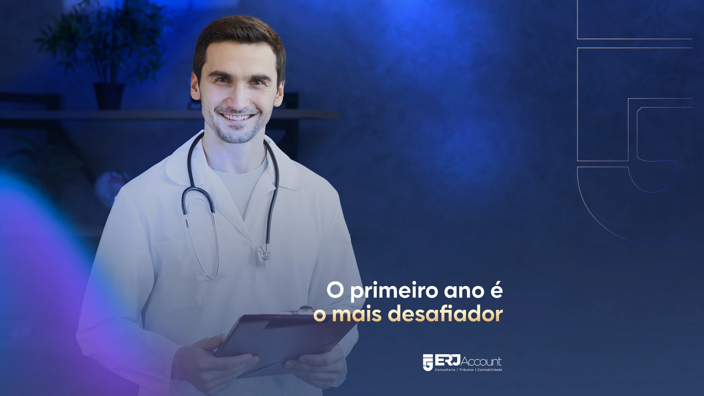 Checklist contábil para o primeiro ano da sua clínica