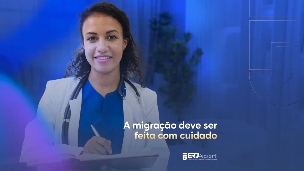 Quando migrar sua clínica para o Simples Nacional