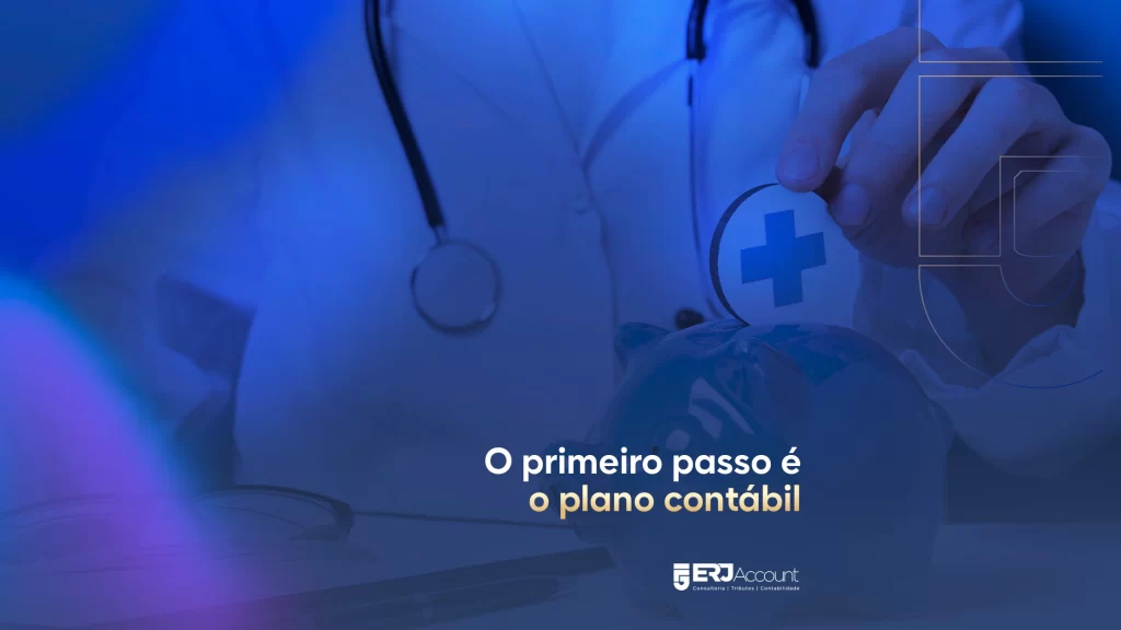 Quer abrir uma clínica? Comece com o plano contábil certo.