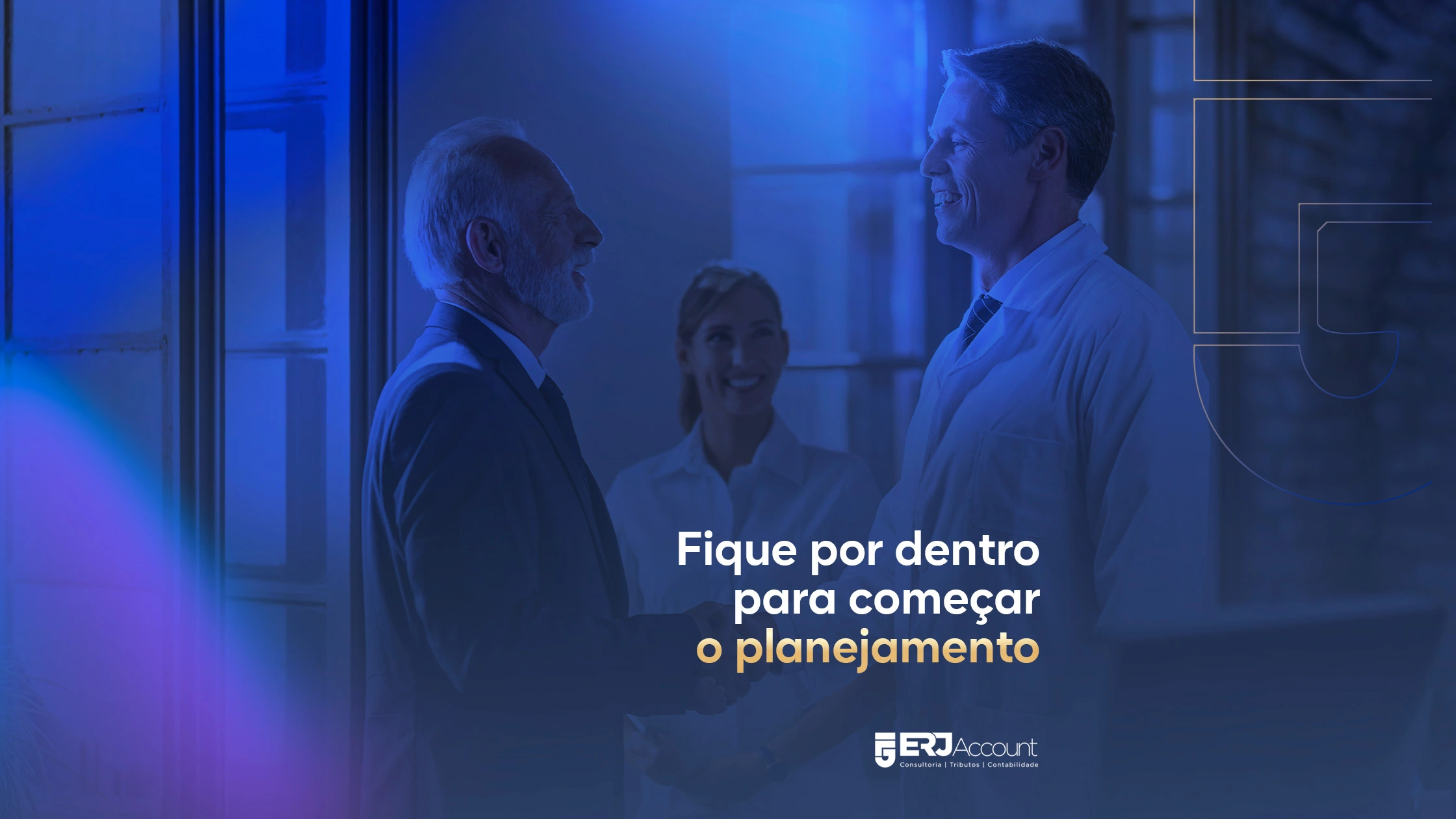 Preciso ter um sócio para abrir a clínica?