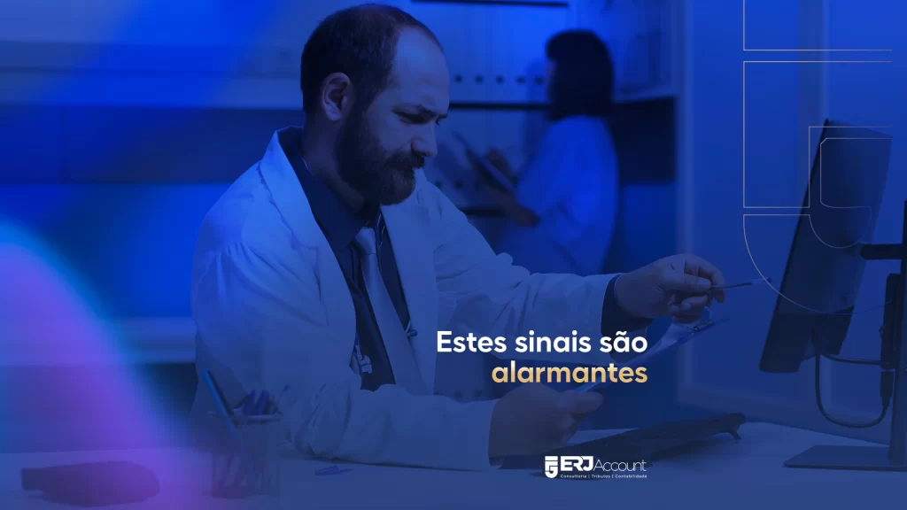 Sinais que a gestão da sua clínica precisa de ajuda costumam aparecer no dia a dia