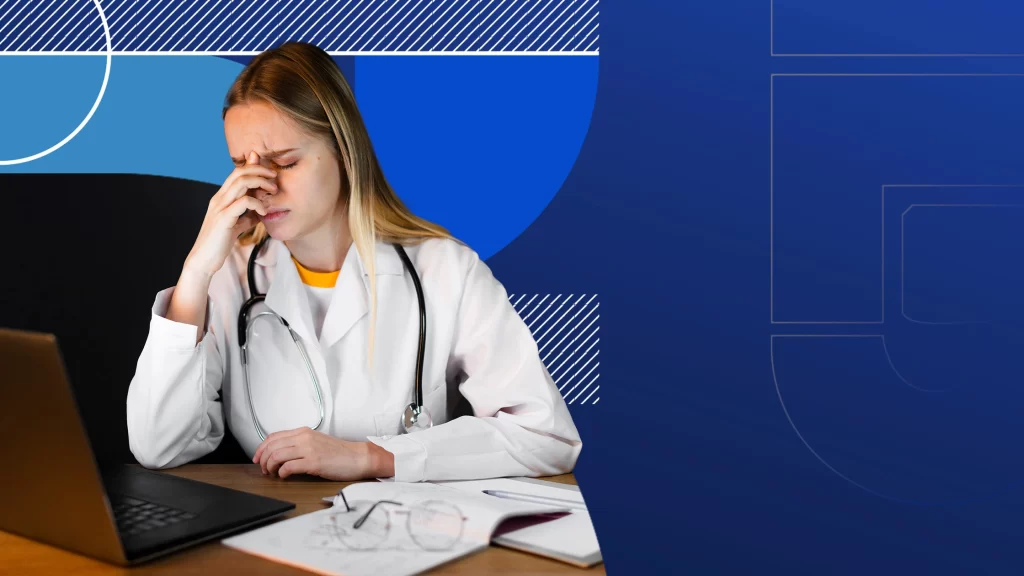 O que um fluxo de caixa negativo revela sobre sua clínica