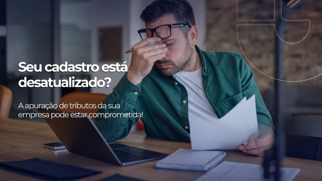 Cadastro desatualizado também gera imposto errado