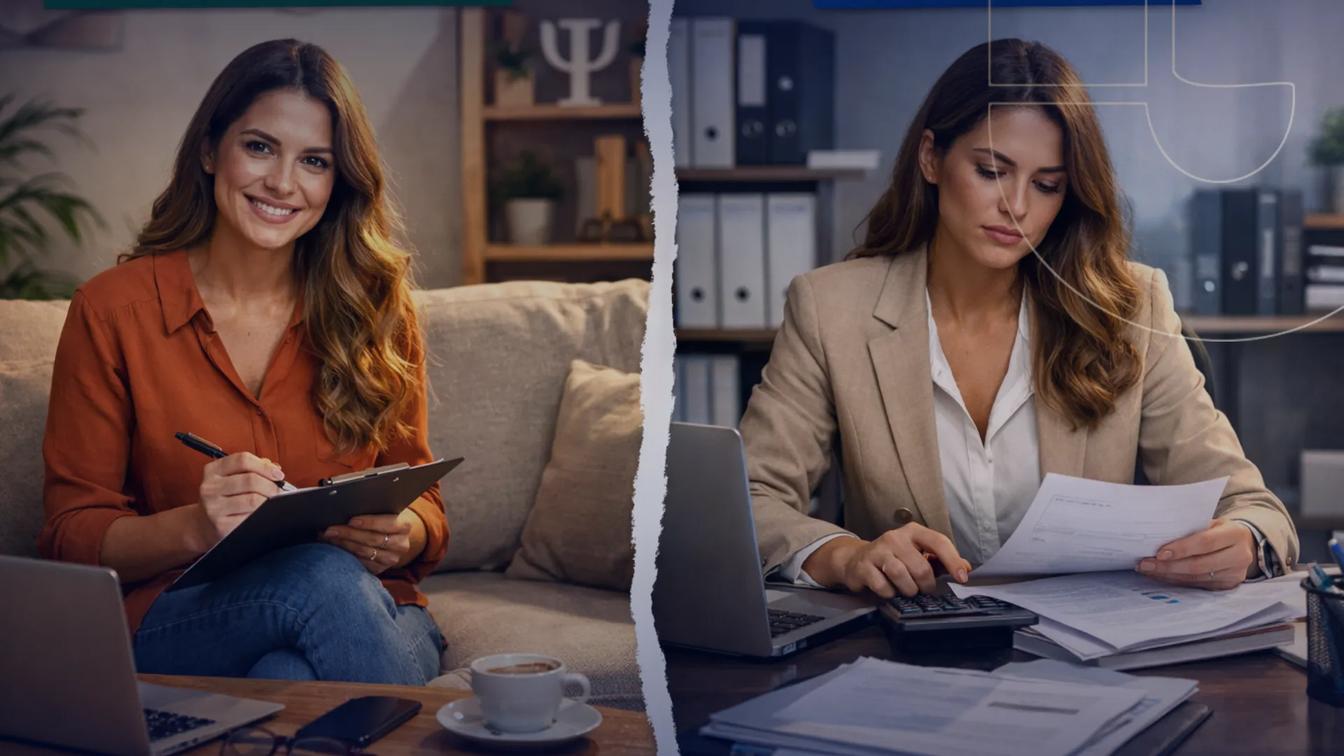 Psicóloga autônoma ou PJ: quando vale a pena abrir empresa