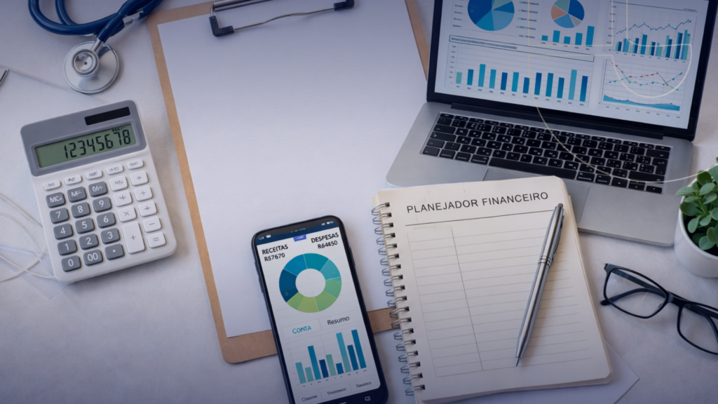 O básico financeiro que toda clínica precisa ter