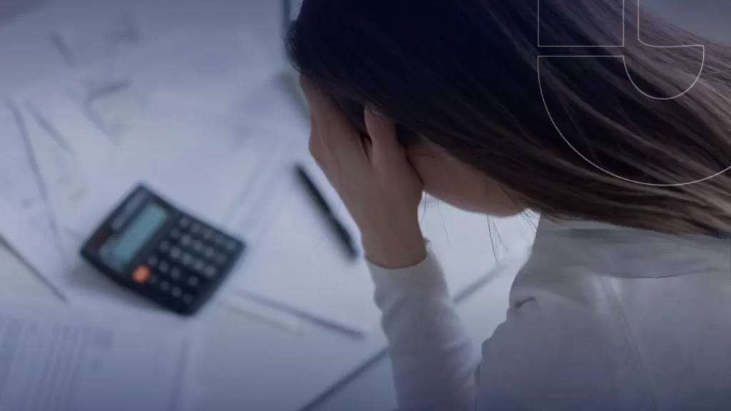 Quando a desorganização financeira começa a virar prejuízo em clínicas médicas