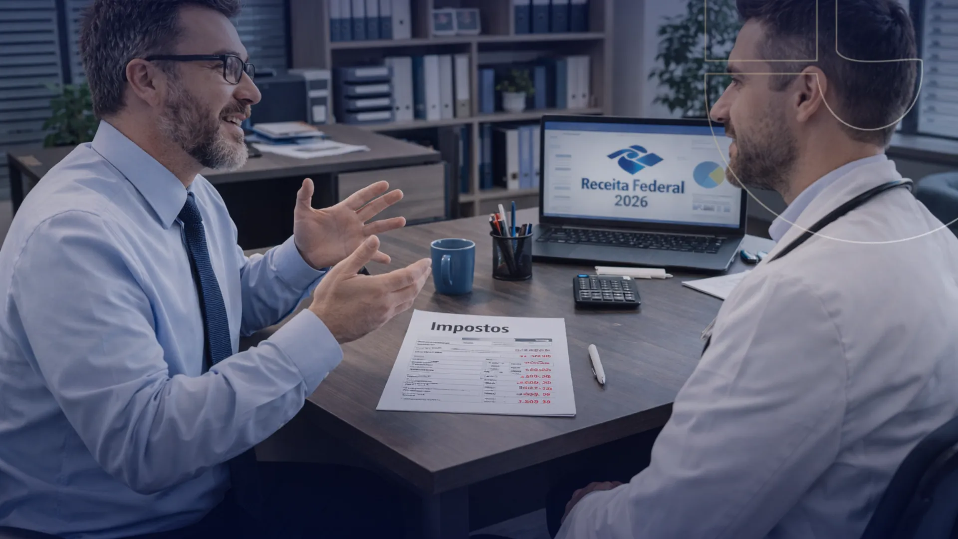 Clínicas no Simples Nacional declaram menos imposto?