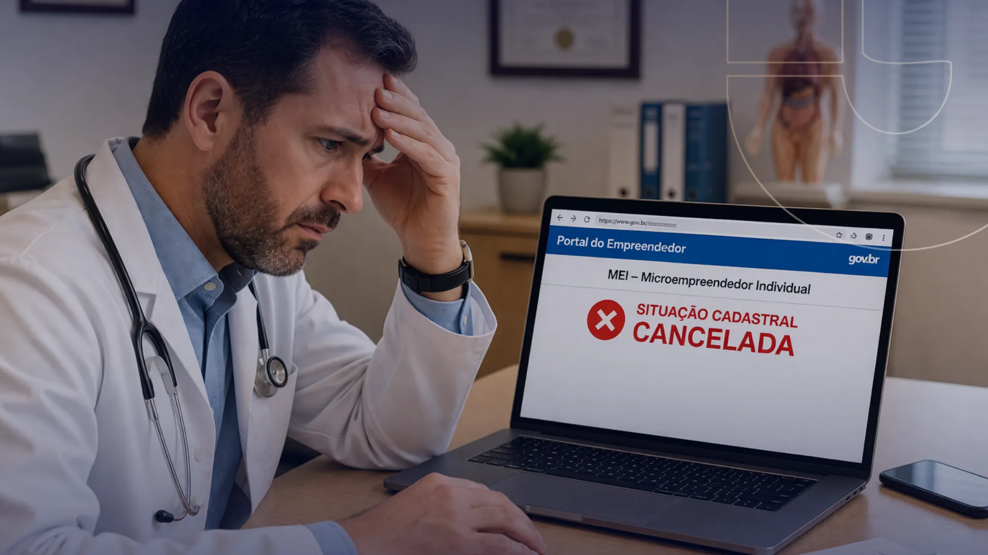 Declaração do MEI 2026: o que acontece se você esquecer