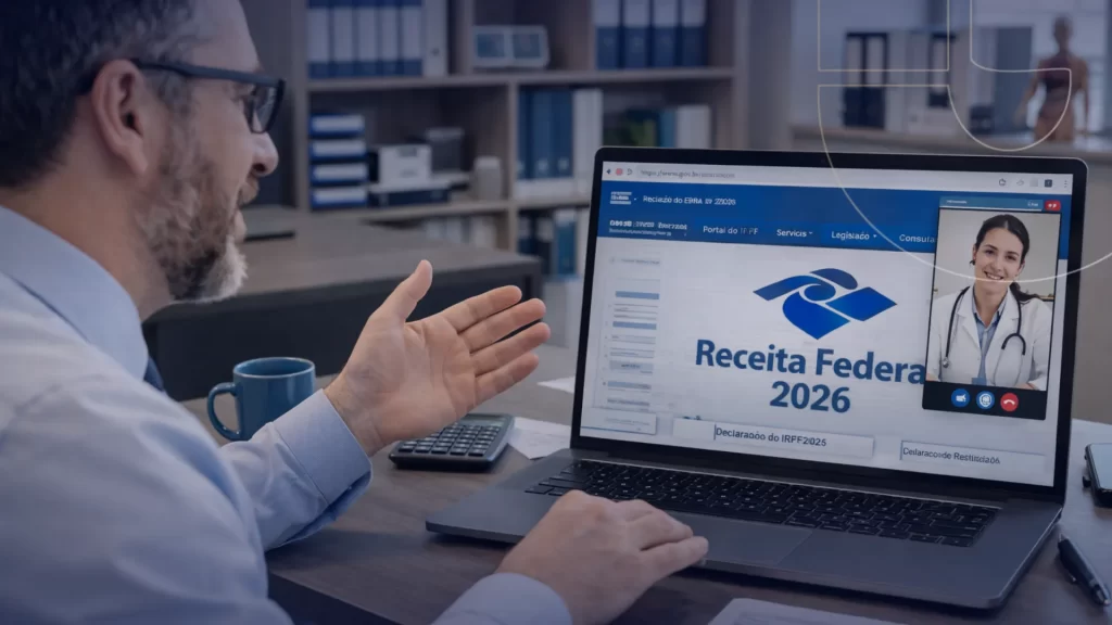 IR para médicos autônomos: como funciona?