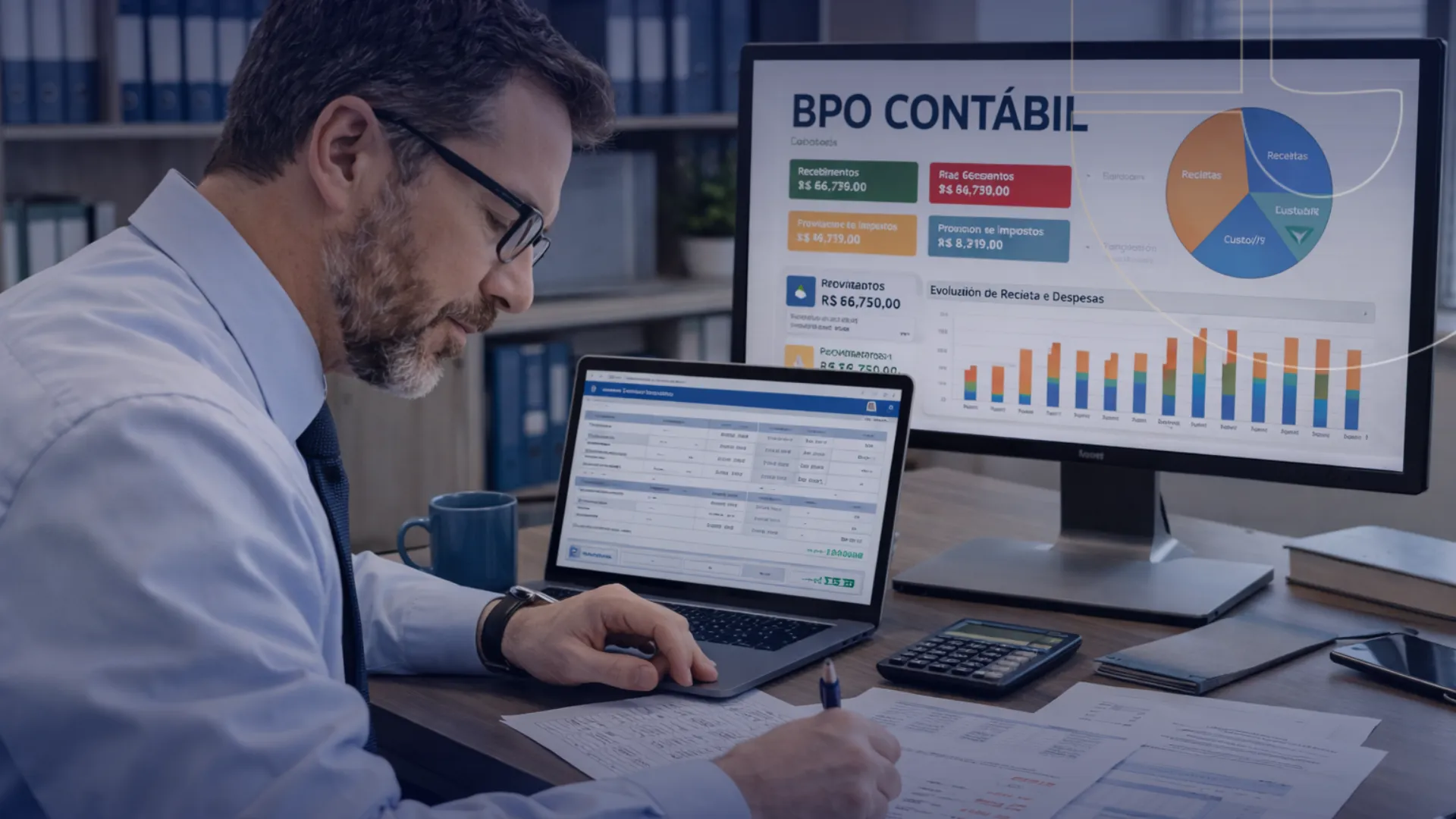 BPO financeiro para clínicas médicas faz sentido?